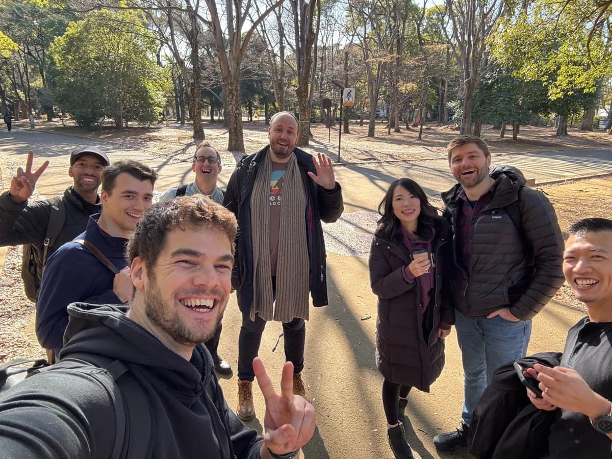 NetWalking #002: Yoyogi Walk🍂