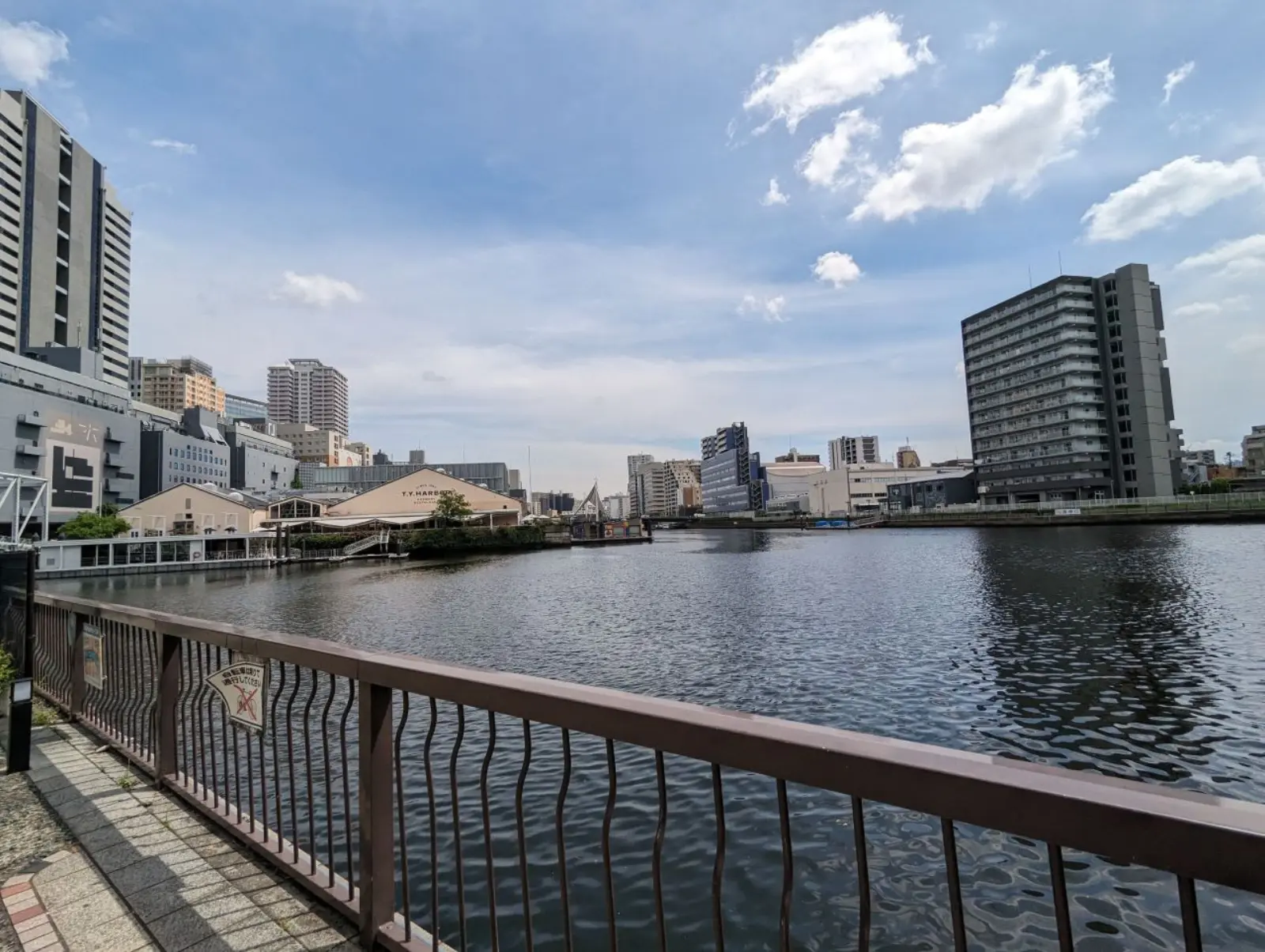 NetWalking #004: Bayside Walk🍂
