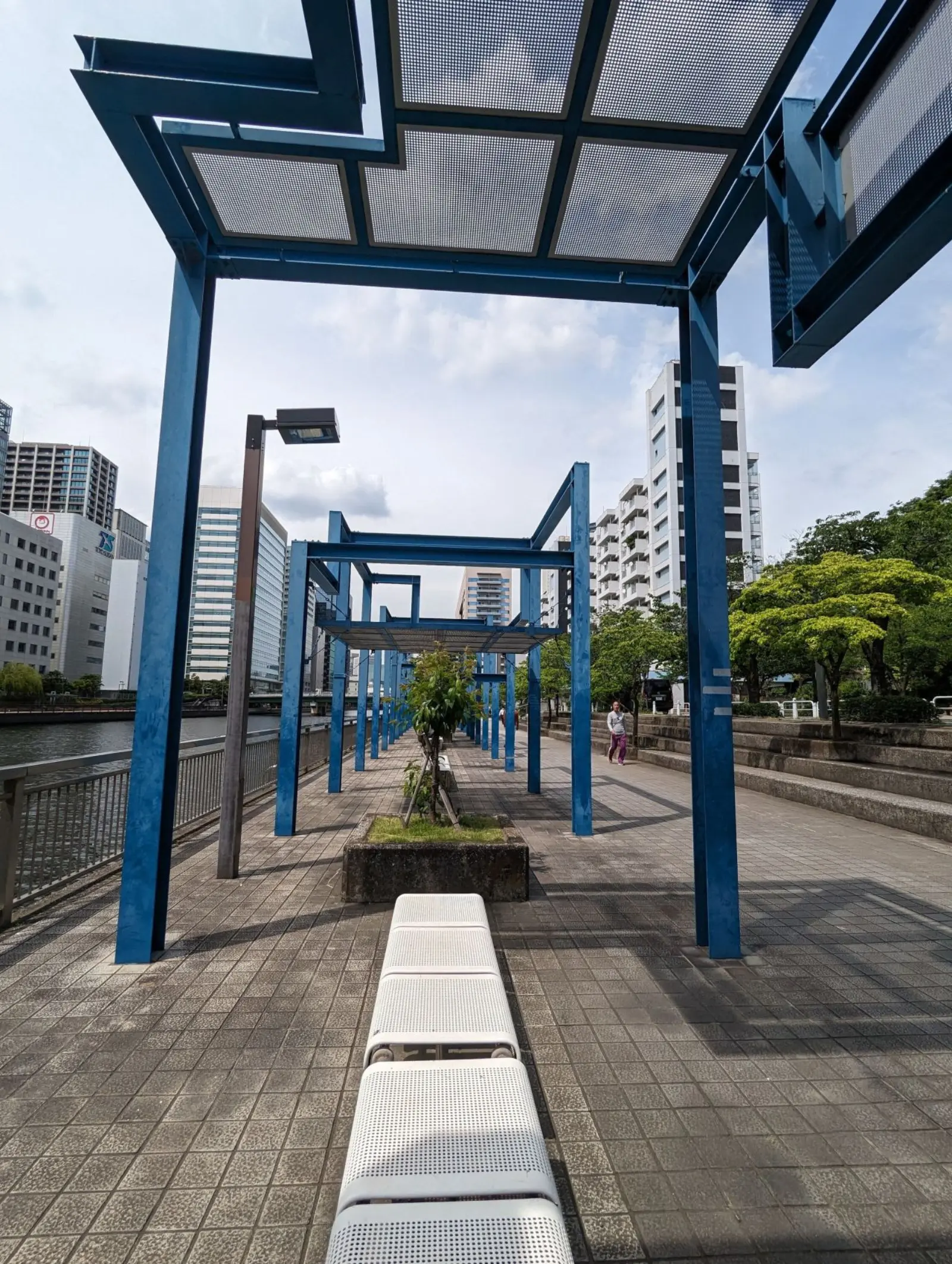 NetWalking #004: Bayside Walk🍂