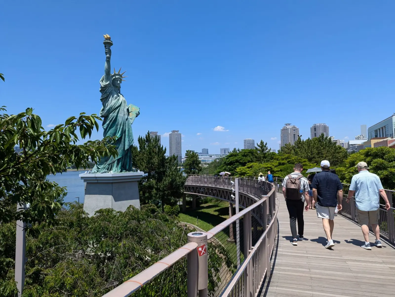NetWalking #005: Rainbow Bridge!🌈