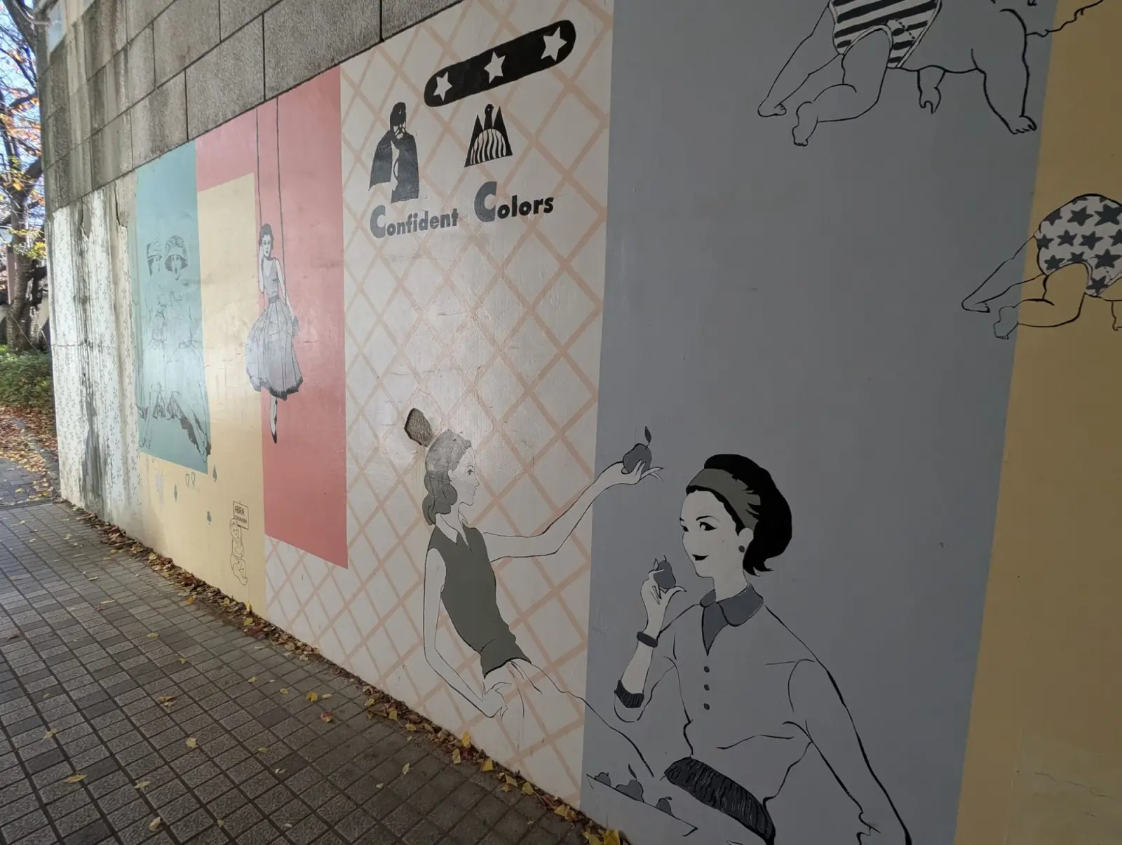 NetWalking #007: Meguro River Walk!🌉