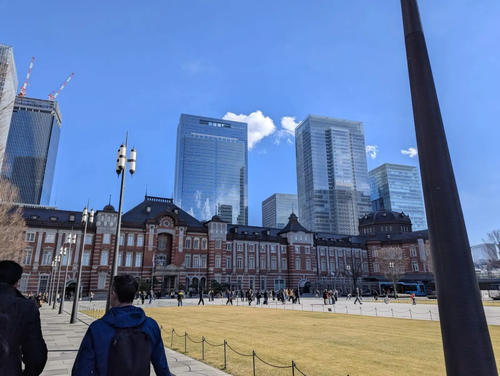NetWalking #009: Palace Walk!🏯