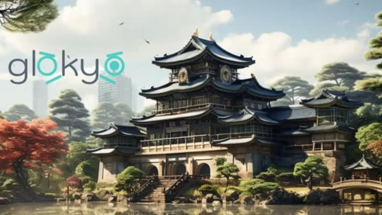 NetWalking #009: Palace Walk!🏯