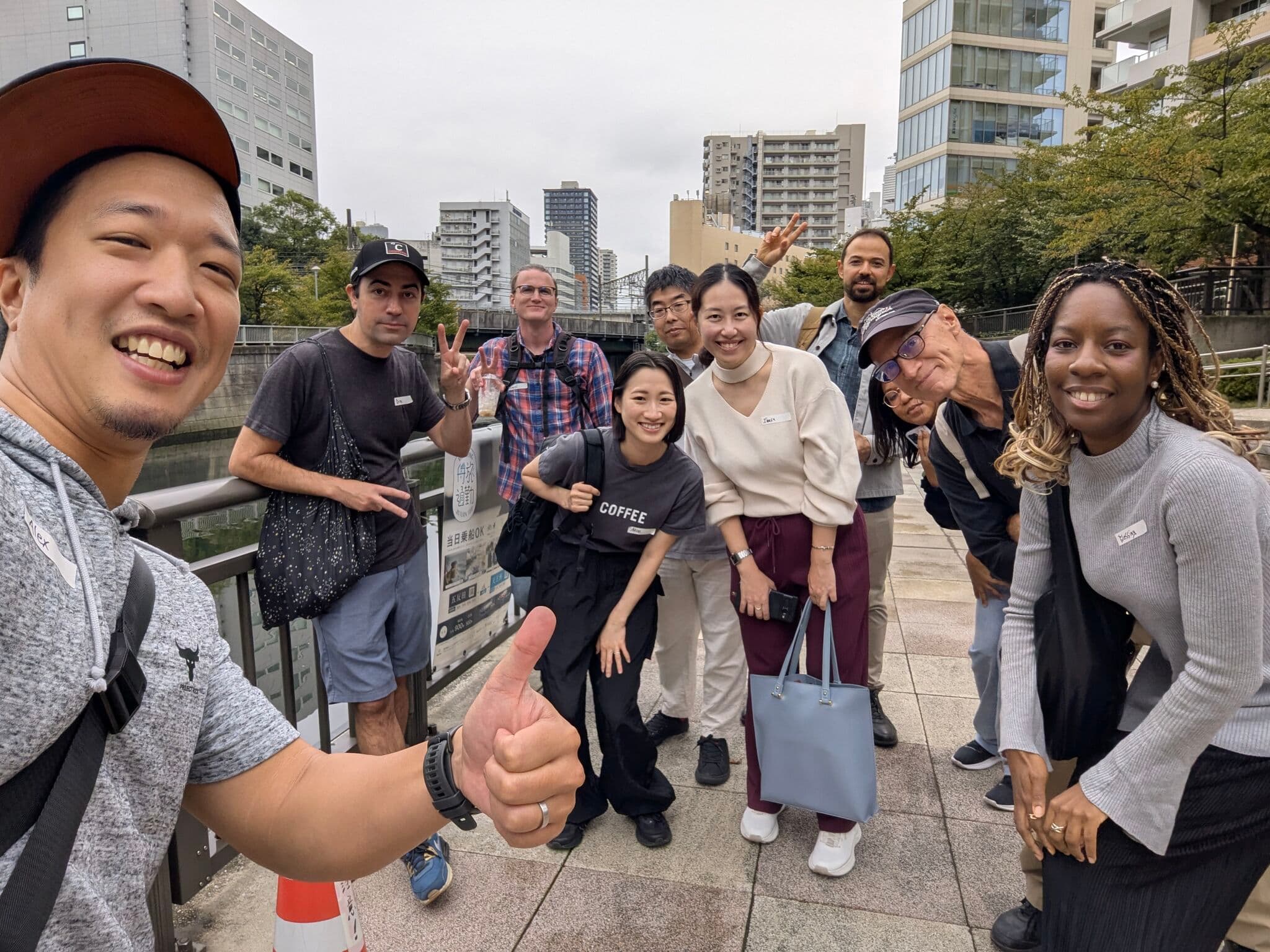 NetWalking #015: Meguro River Rd.2🍂