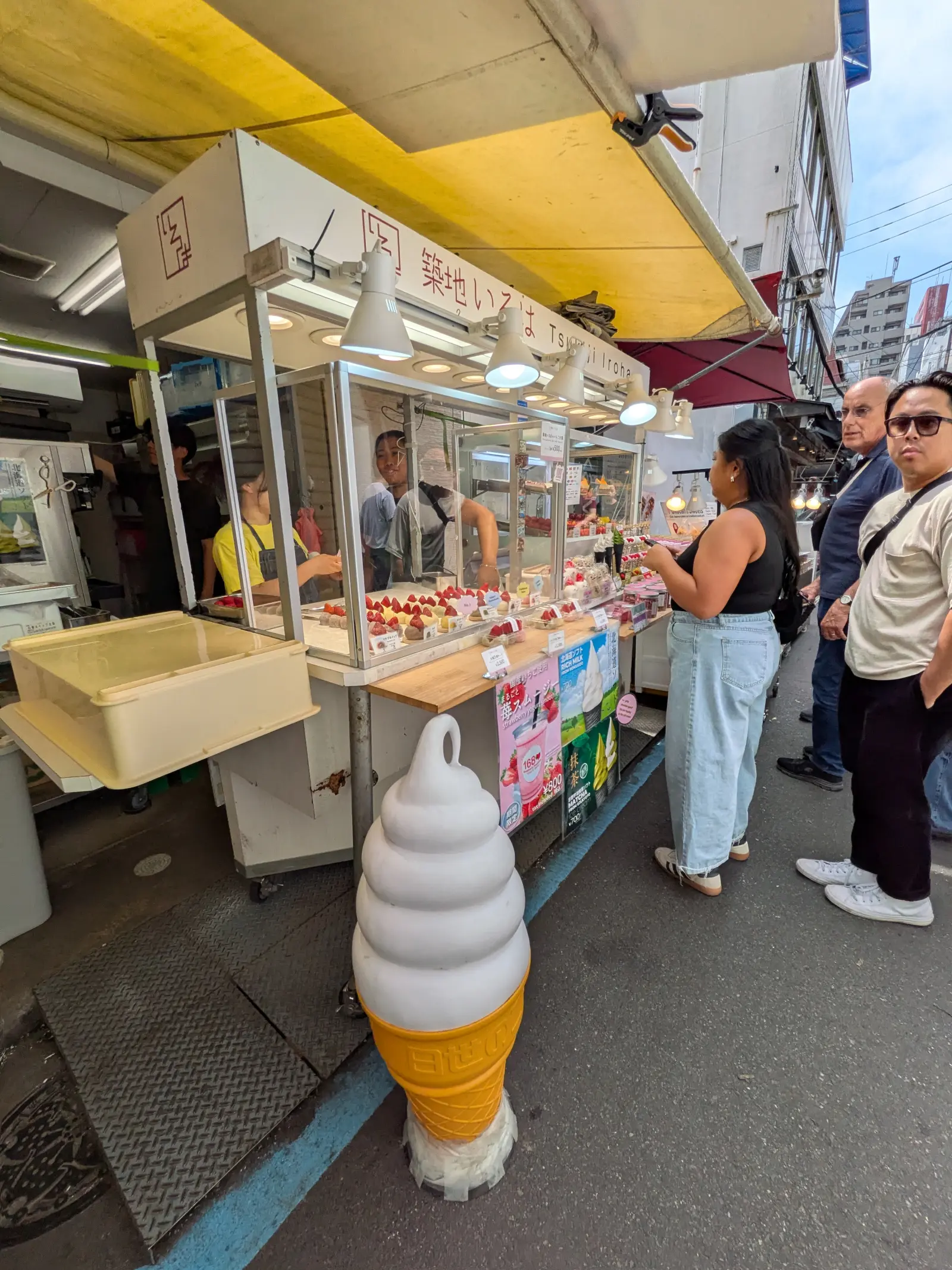 NetWalking #020: Tokyo Station → Tsukiji → Ginza Loop