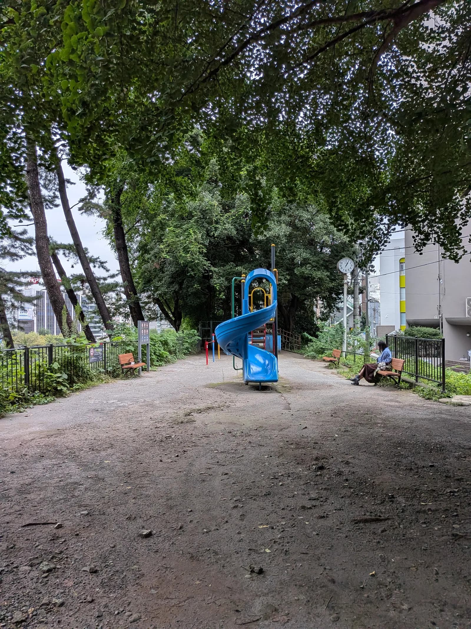NetWalking #022: Moat Walk