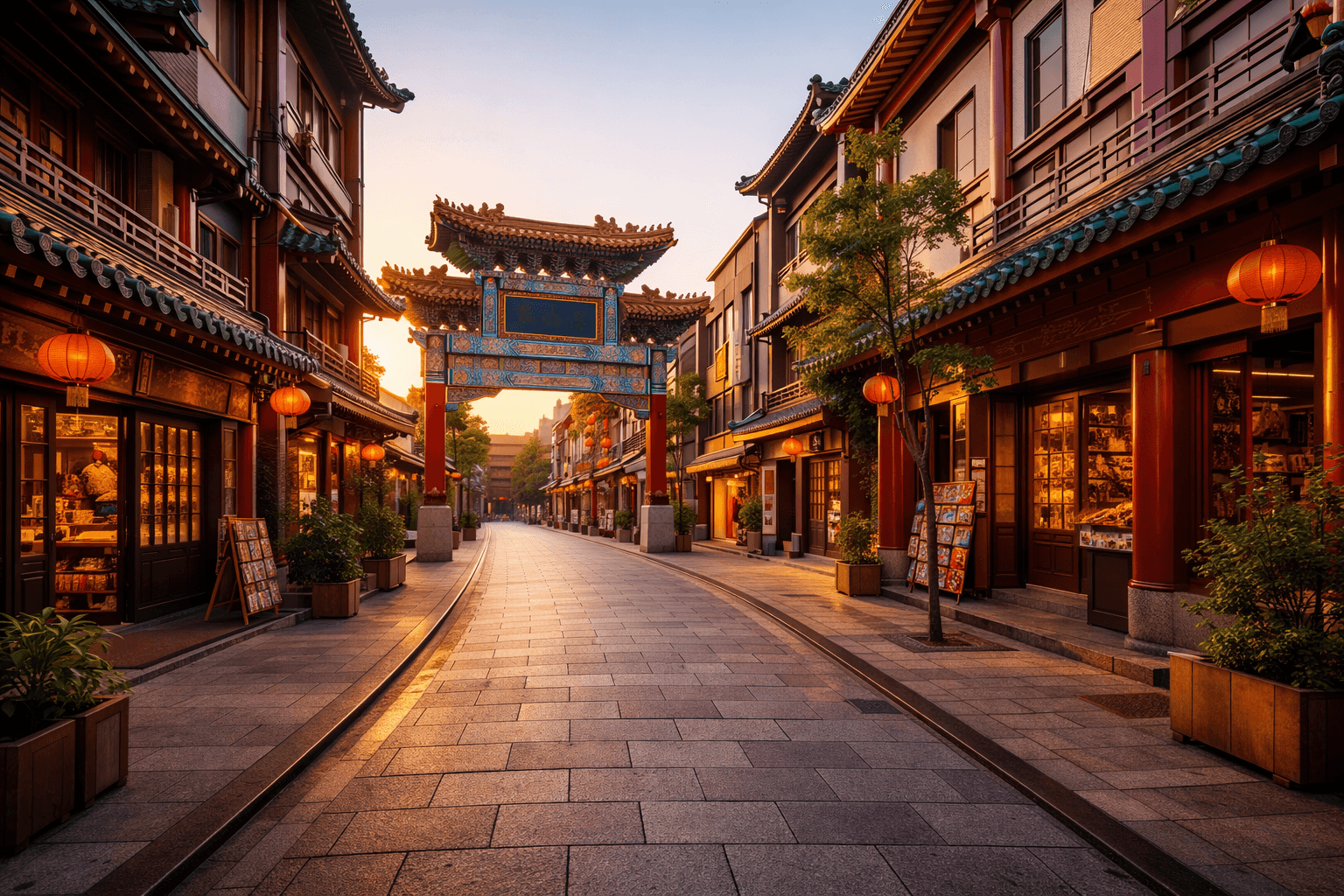 NiteWalking #002: Chinatown × ten4 Cafe Collaboration — photo 1