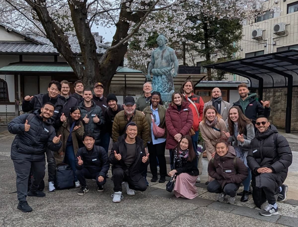 Hanami Walk!🌸