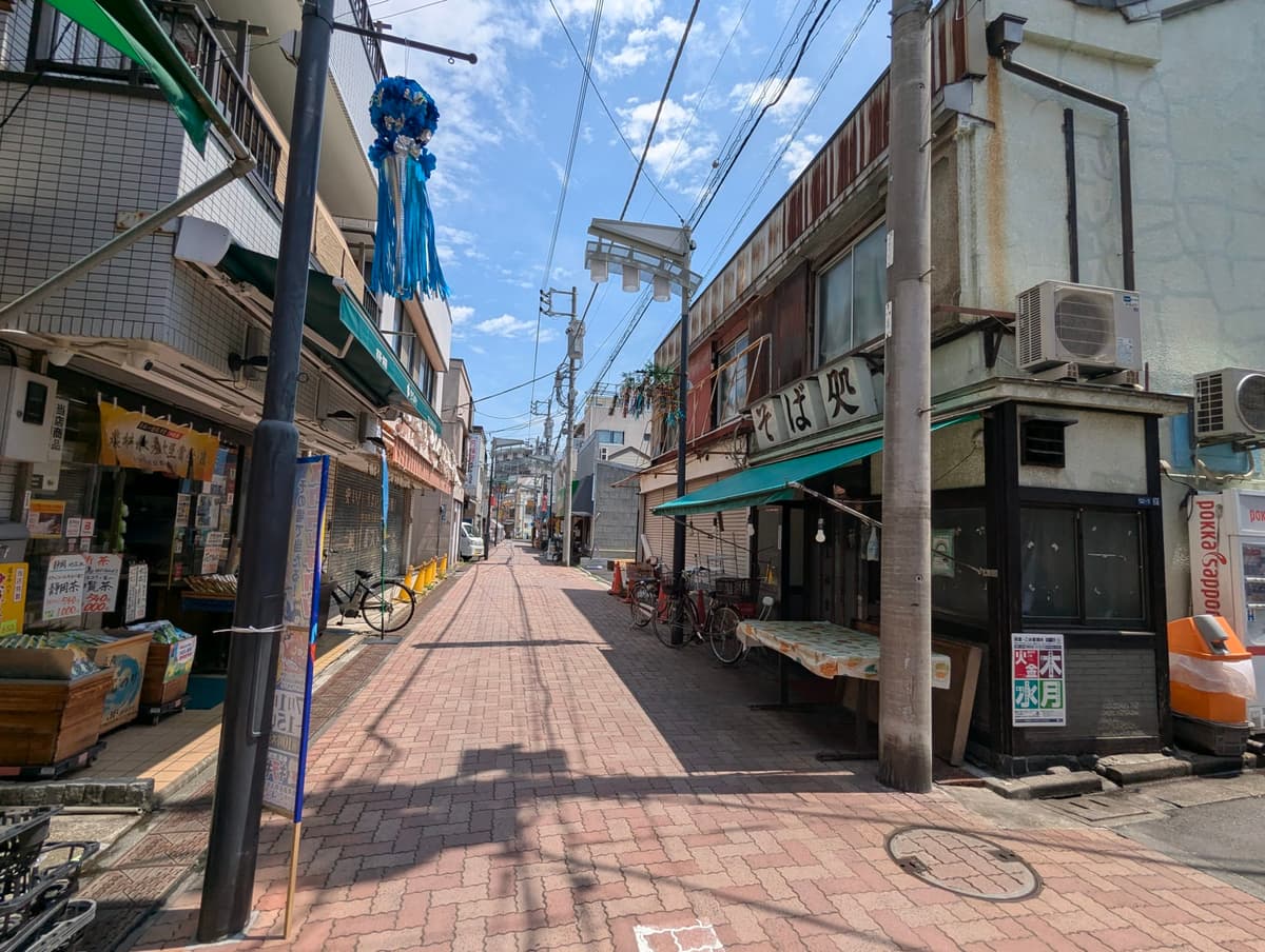 Walking x Atelier Shinkai 🖼️