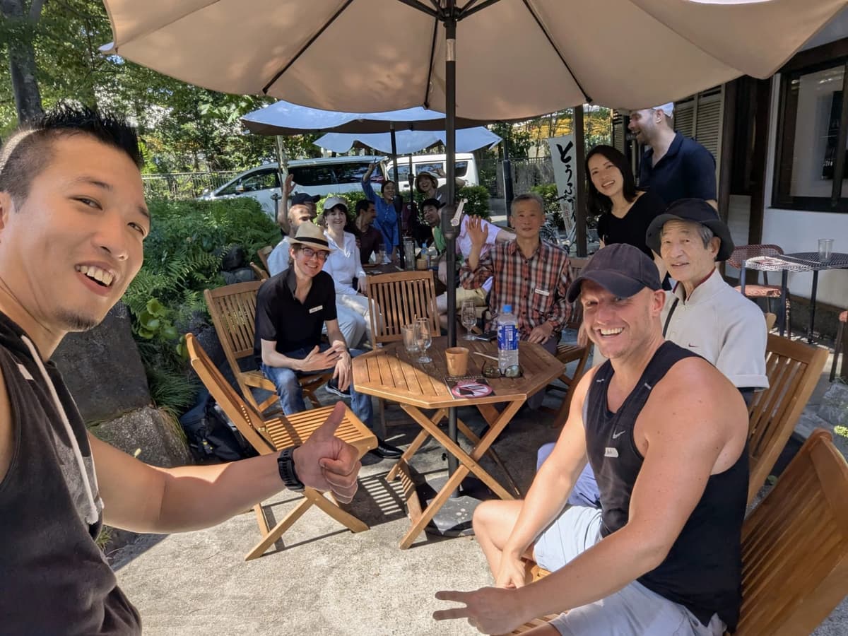 芝公園 Shiba Park! 🗼