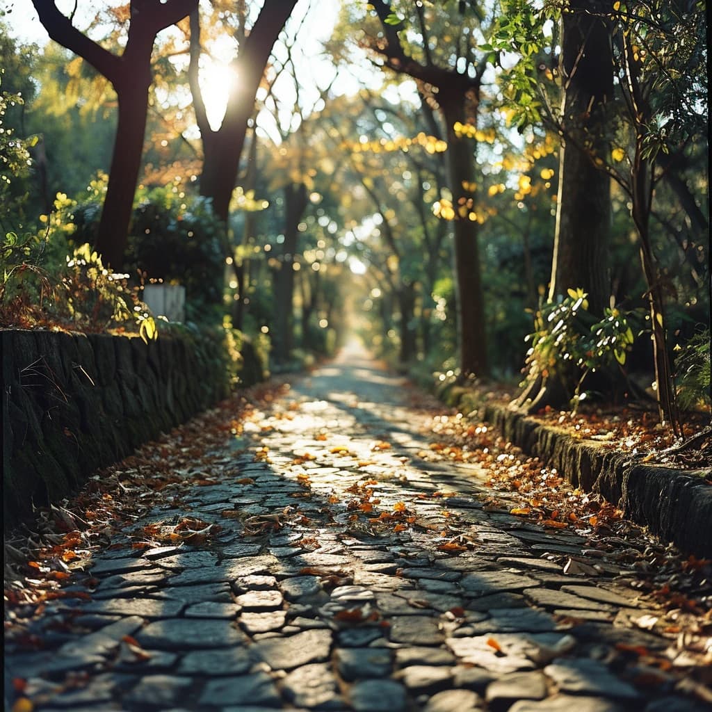 NetWalking #002: Yoyogi Walk🍂