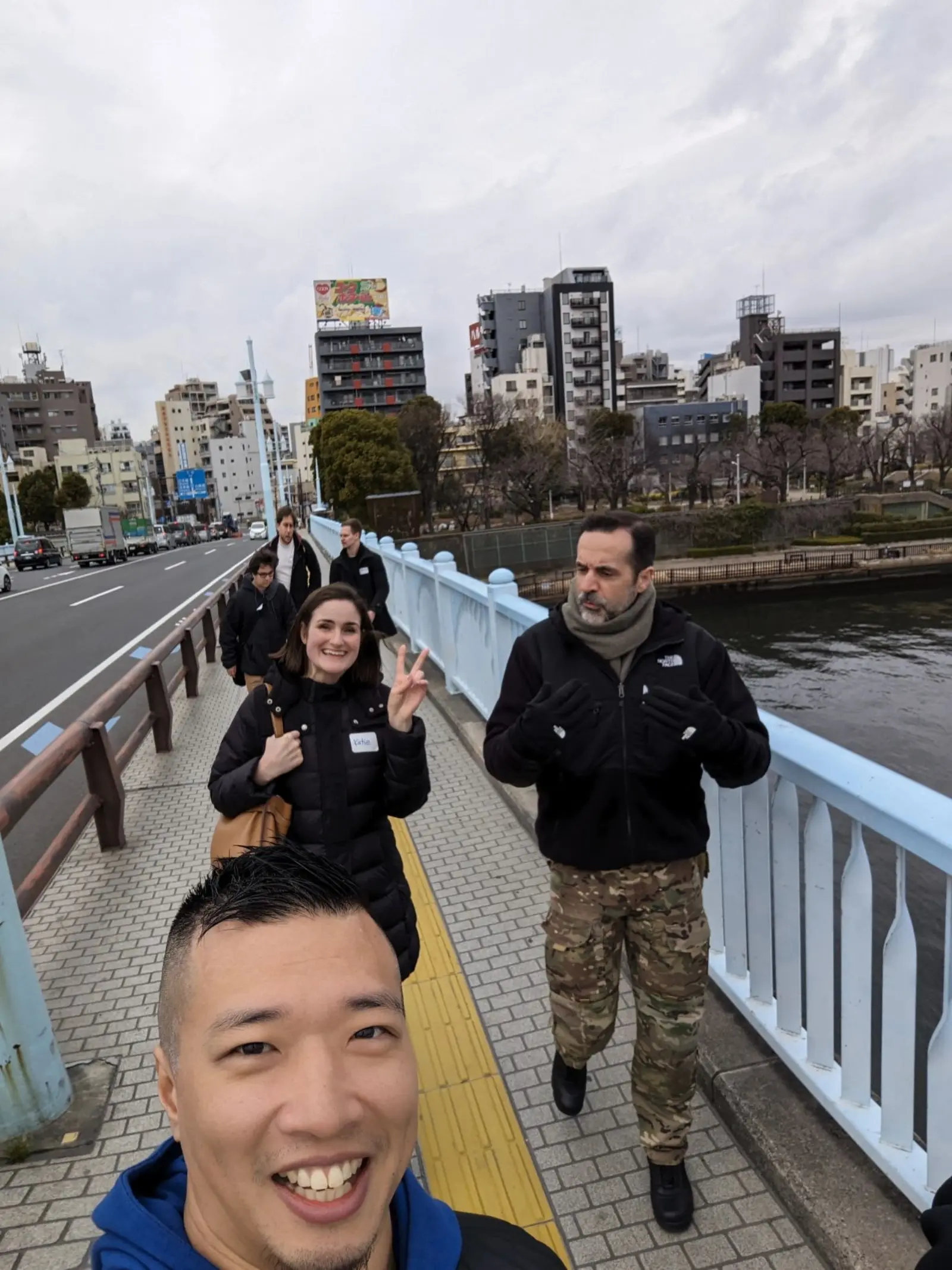 NetWalking #003: Old to New!🏯
