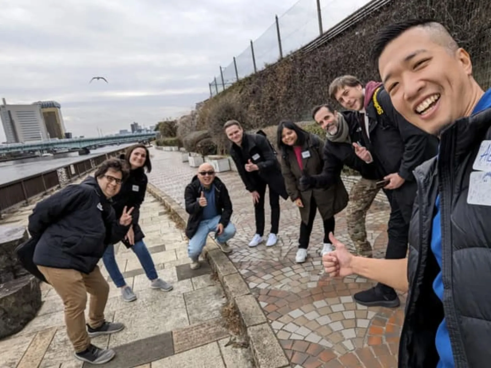 NetWalking #003: Old to New!🏯 — photo 1
