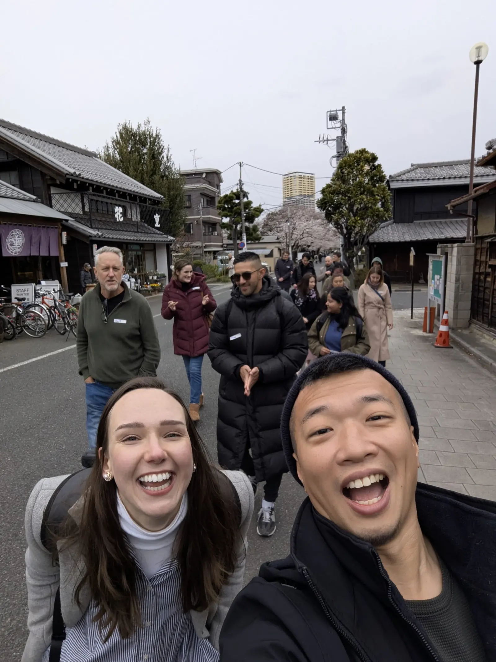 NetWalking #010: Hanami Walk!🌸