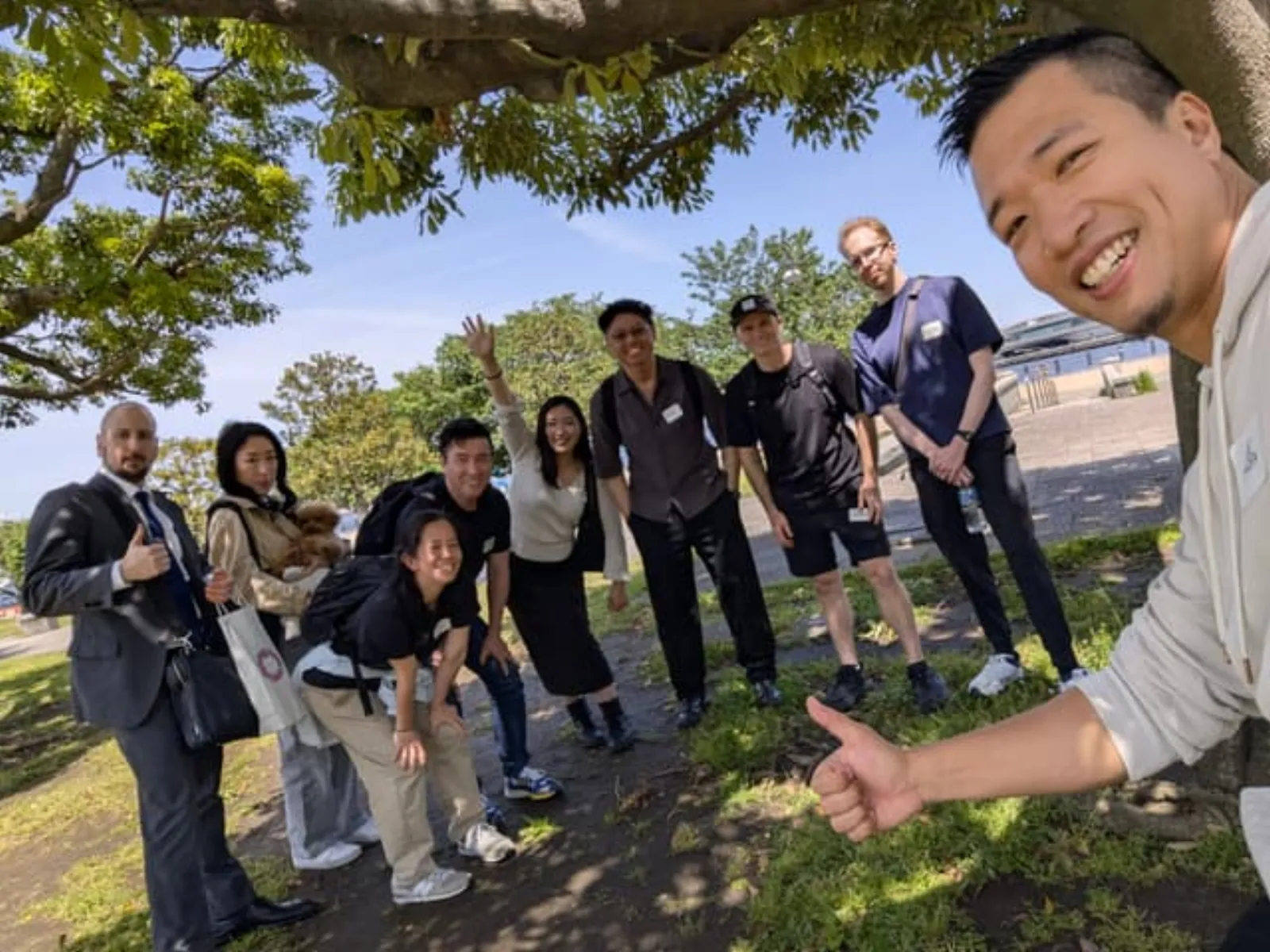 NetWalking #011: Yokohama Bay Walk!π‘ β photo 1