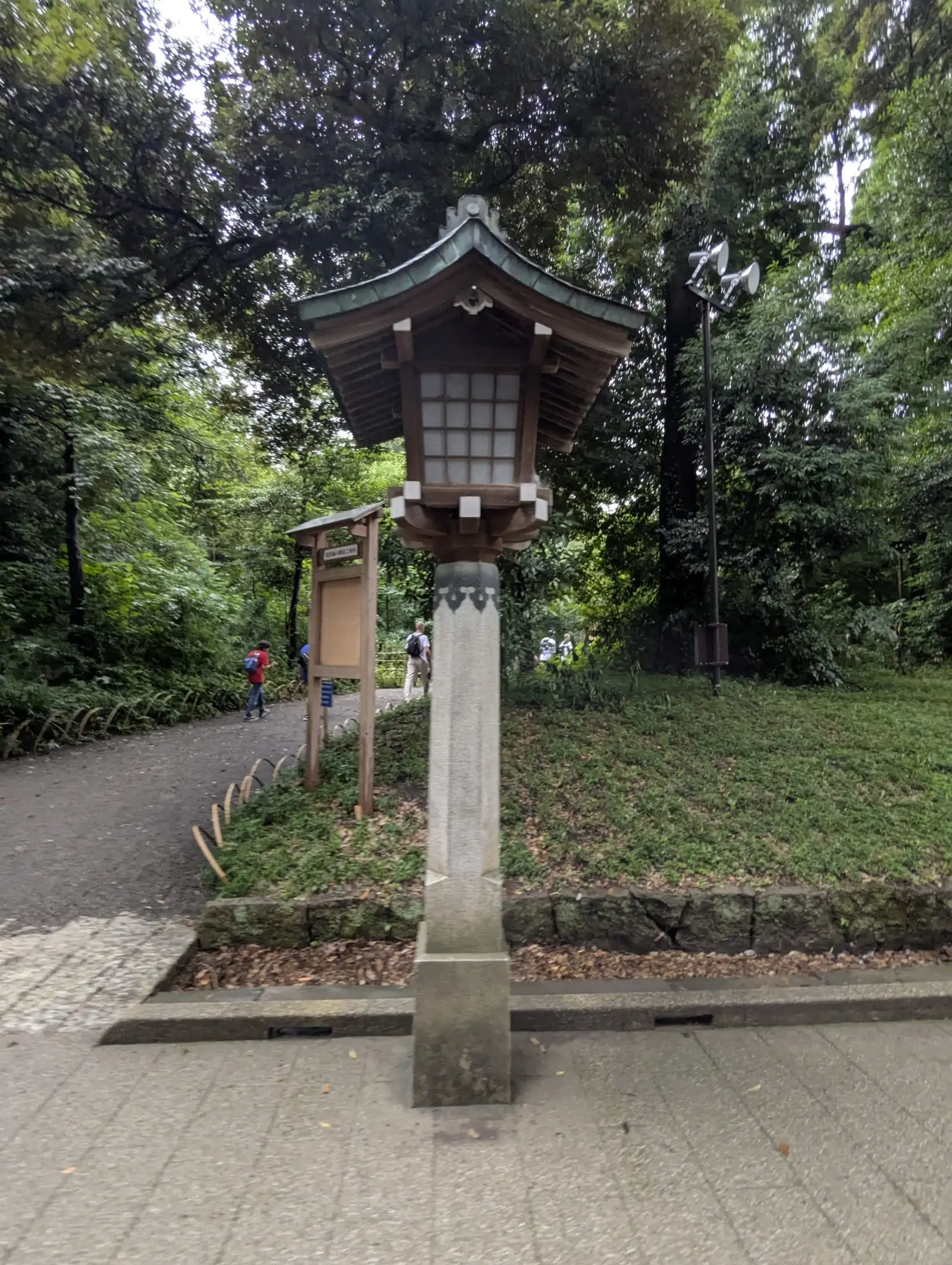 NetWalking #012: Meiji Jingu Walk⛩️