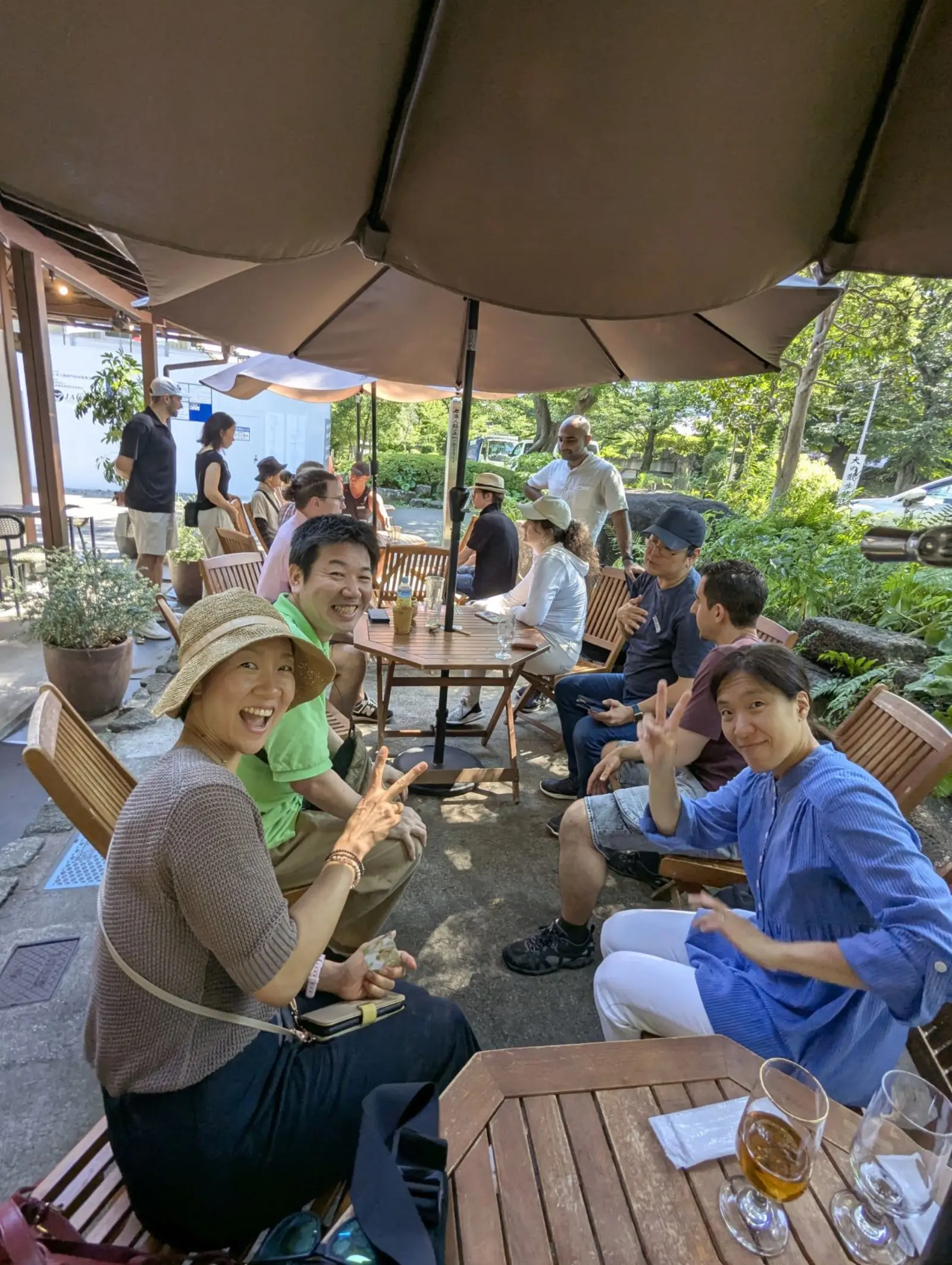 NetWalking #013: ่ๅ
ฌๅ Shiba Park! ๐ผ