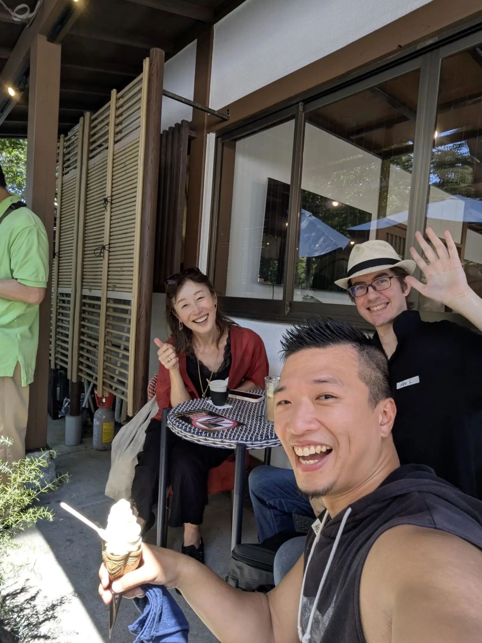 NetWalking #013: ่ๅ
ฌๅ Shiba Park! ๐ผ
