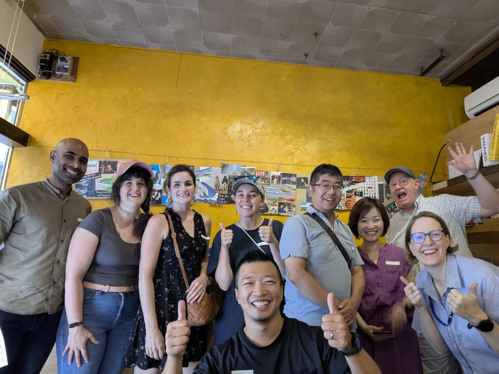 NetWalking #014: Walking x Atelier Shinkai 🖼️