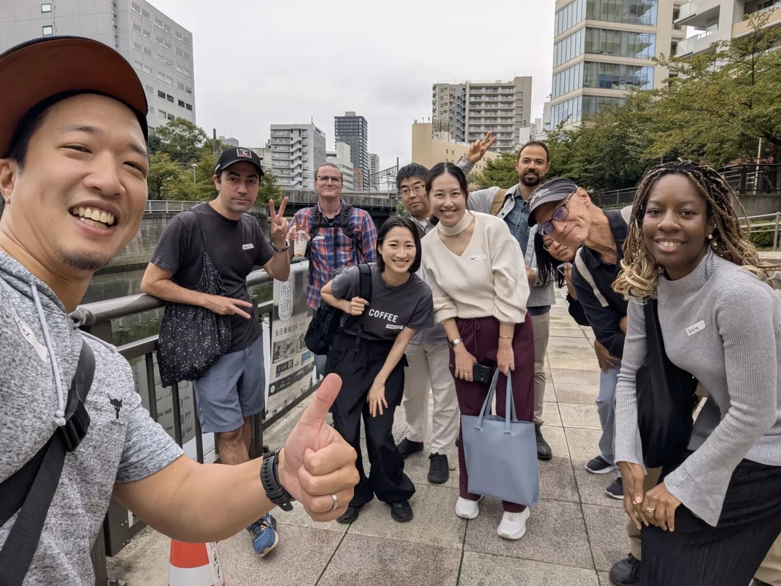NetWalking #015: Meguro River Rd.2๐ โ photo 1