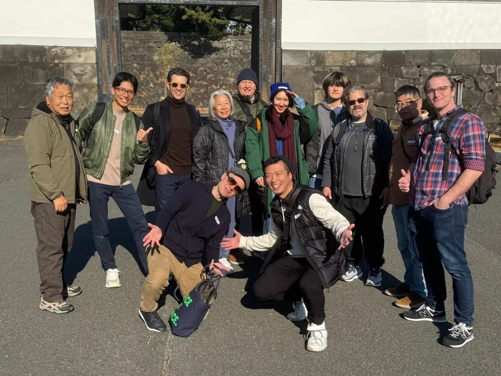 NetWalking #017: 忘年Walk! 🎉 — photo 1