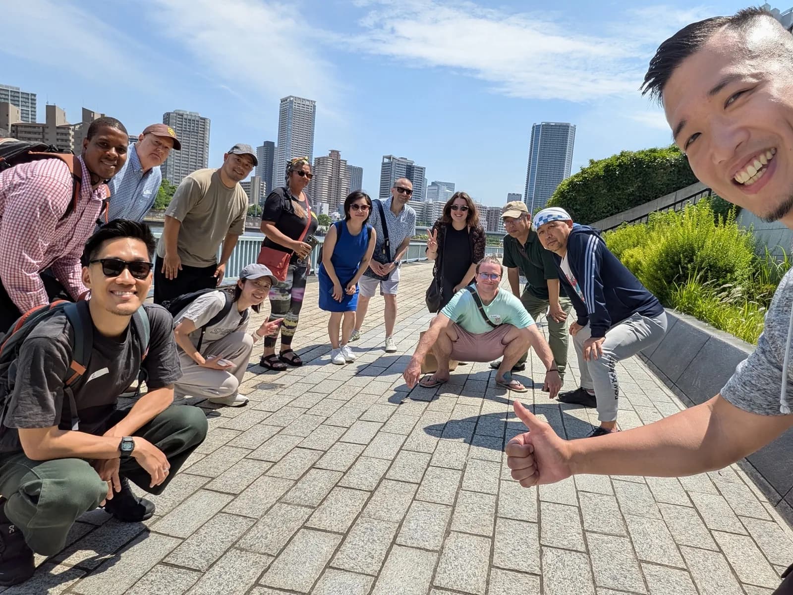 NetWalking #020: Tokyo Station → Tsukiji → Ginza Loop